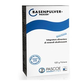 BASENPULVER POLV 100G PASCOE