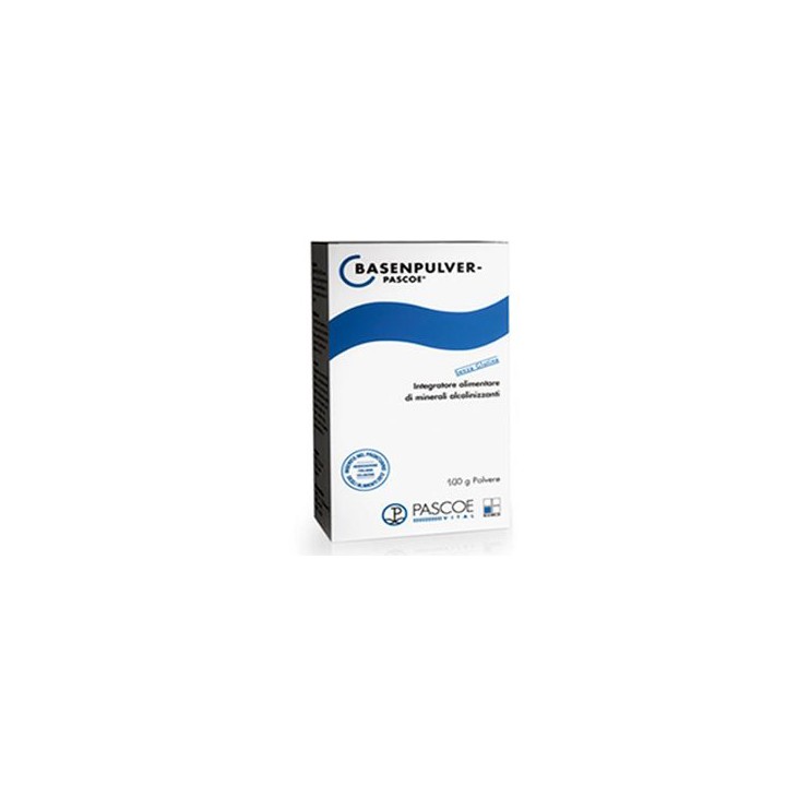 BASENPULVER POLV 100G PASCOE