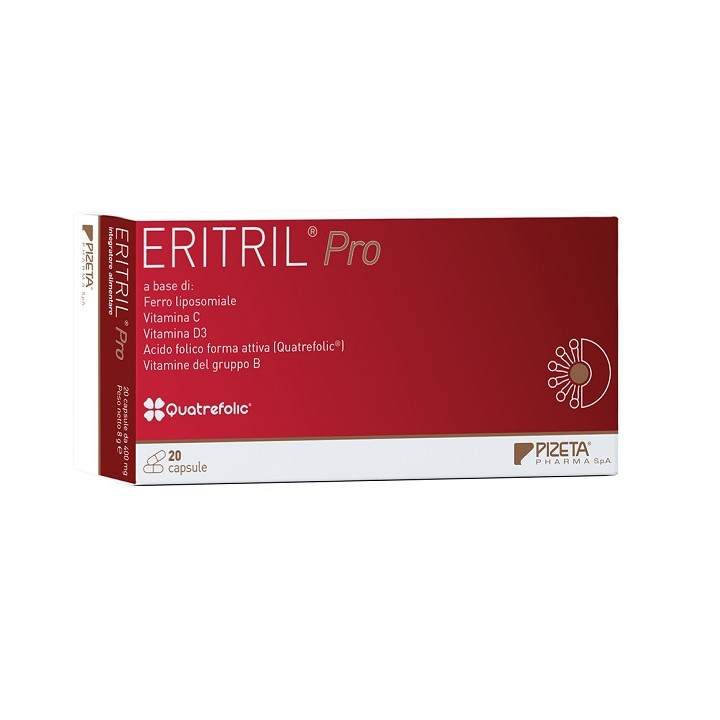 ERITRIL PRO 20CPS