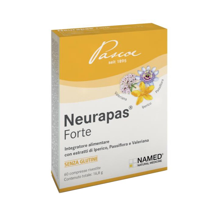 NEURAPAS FORTE 60CPR