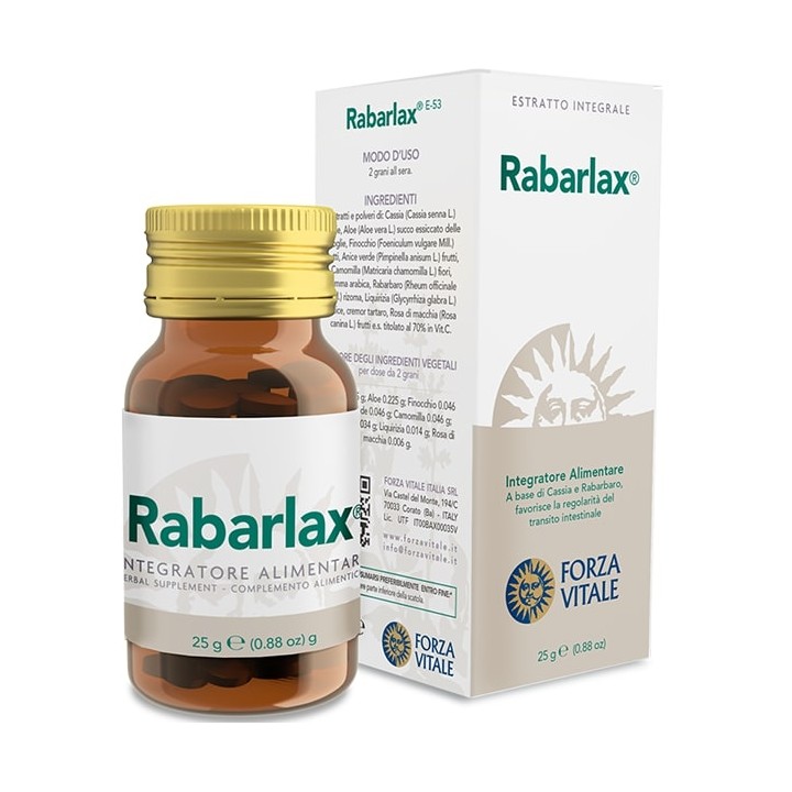 RABARLAX 24G