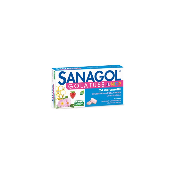 SANAGOL GOLA TUSS J FRAG 24CAR