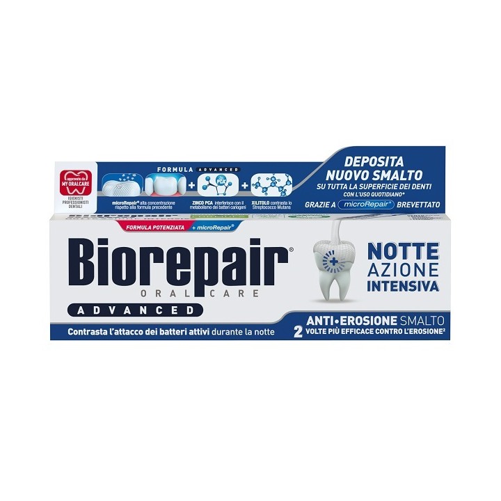 BIOREPAIR ADV NOTTE INTENS75ML