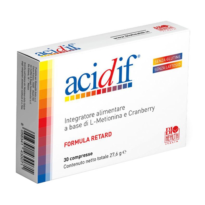 ACIDIF 30CPR