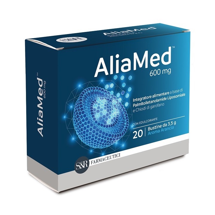 ALIAMED 20BUST