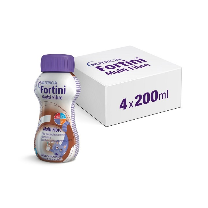 FORTINI MULTI FIBRE CIOCC200ML