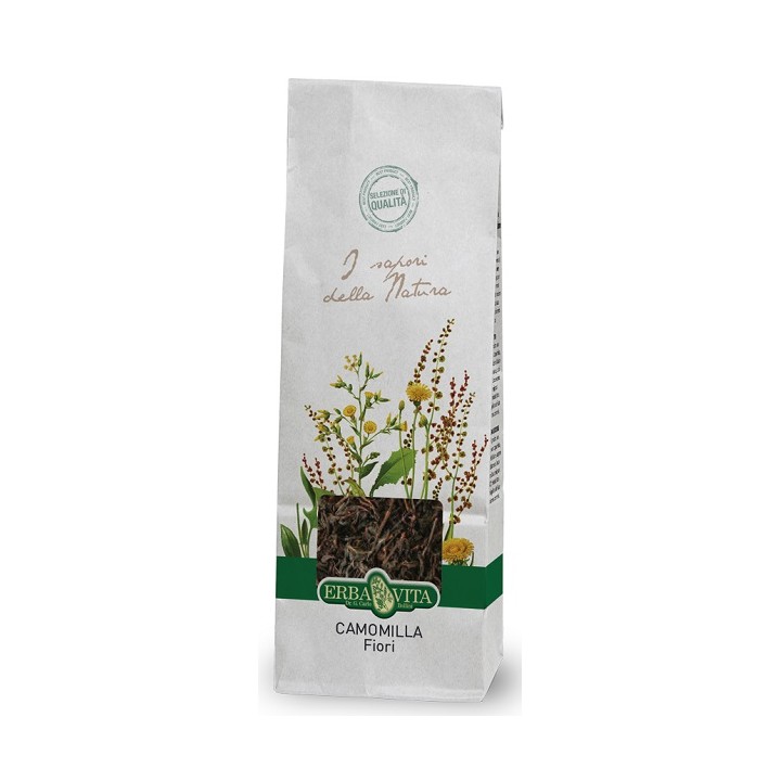 CAMOMILLA FIORI 100G