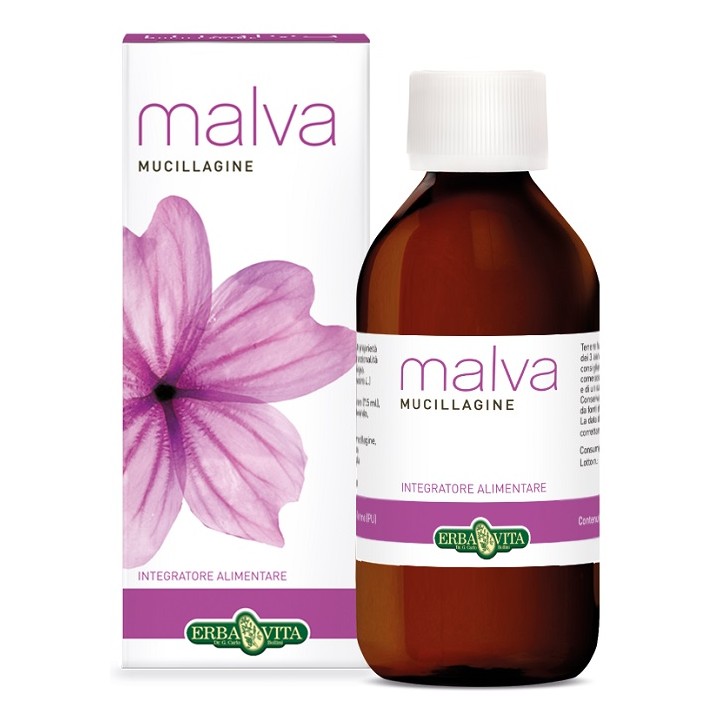 MALVA MUCILLAGINE 200ML