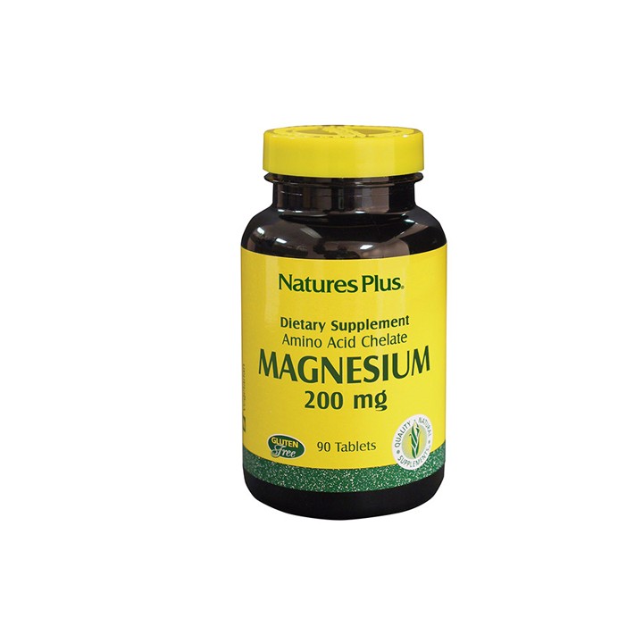 MAGNESIO CHELATO 90TAV 200MG