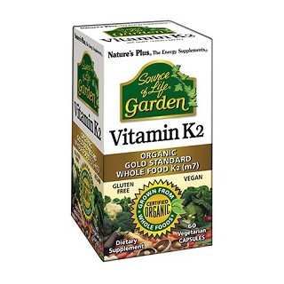 SOURCE OF LIFE GARDEN VIT K2