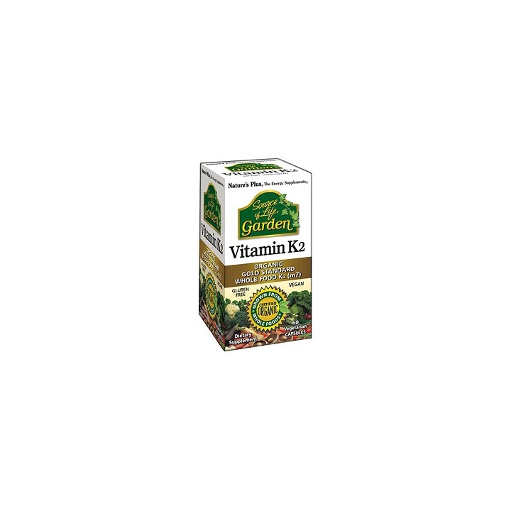 SOURCE OF LIFE GARDEN VIT K2