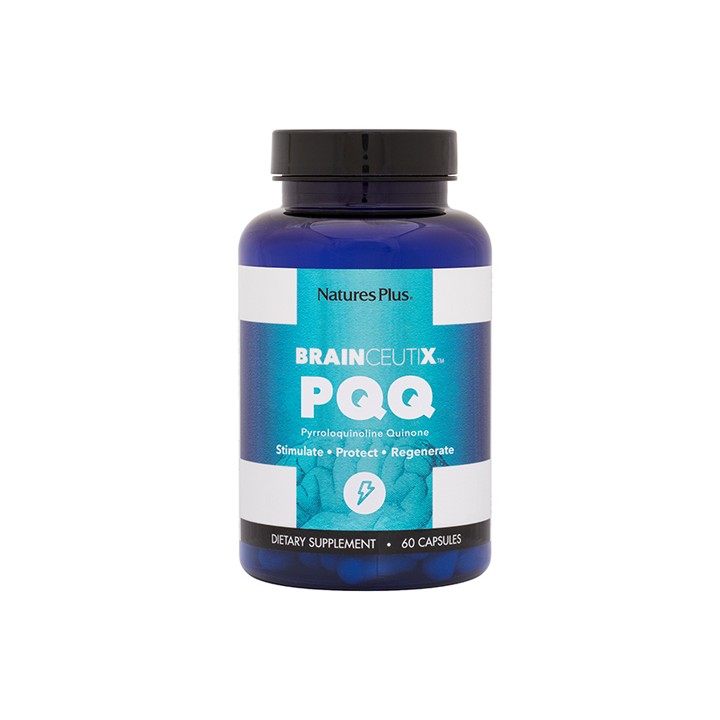PQQ BRAINCEUTIX 60CPS
