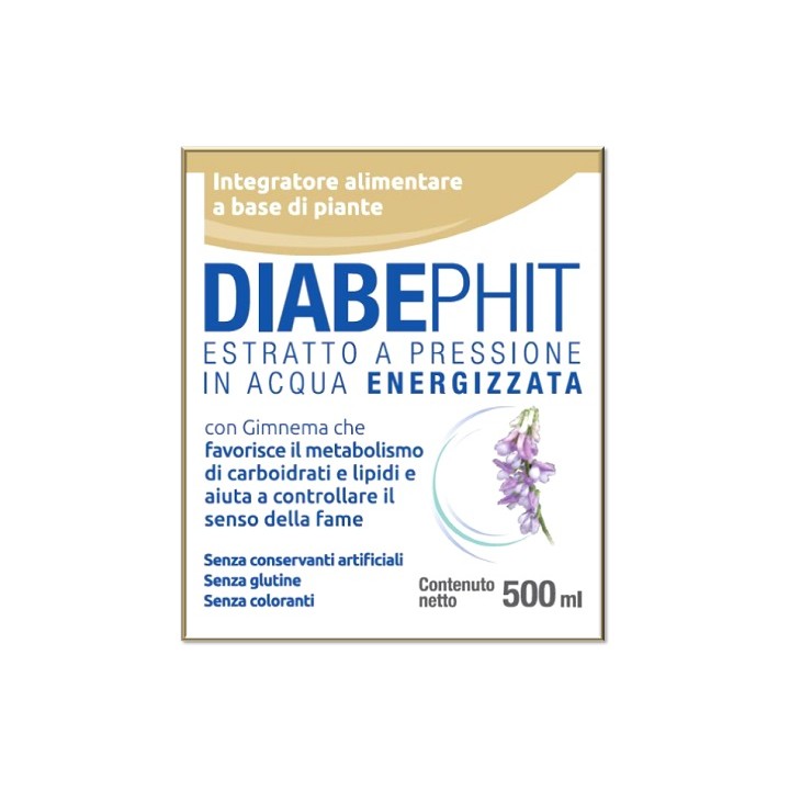 DIABEPHIT 500ML
