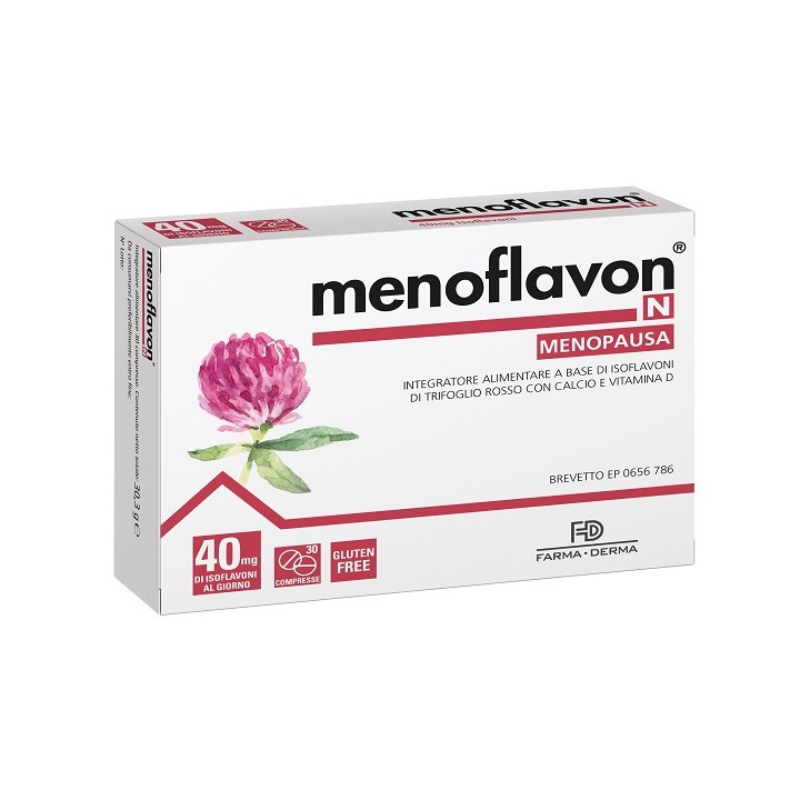 MENOFLAVON N 30CPR