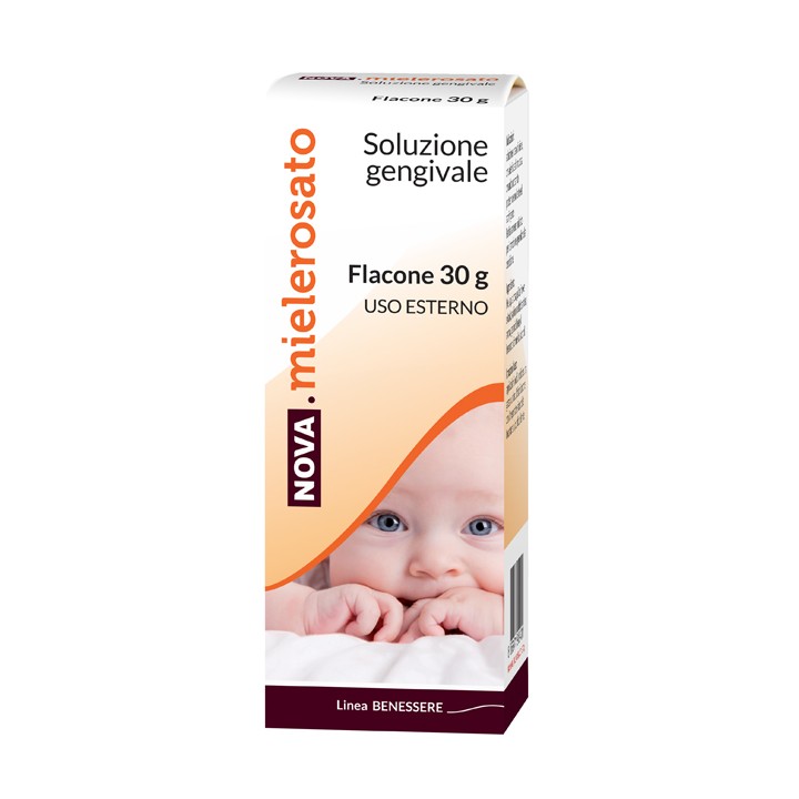 NOVA MIELEROSATO SOL GENG 30G