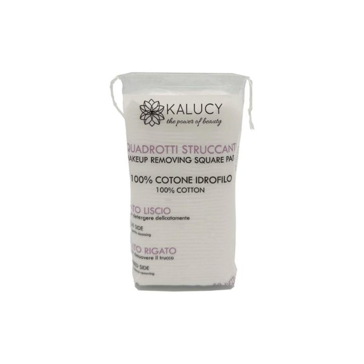 KALUCY QUADROTTI 50PZ