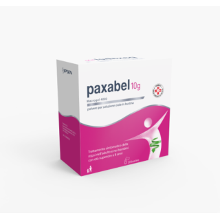 PAXABEL*OS POLV 20BUST 10G