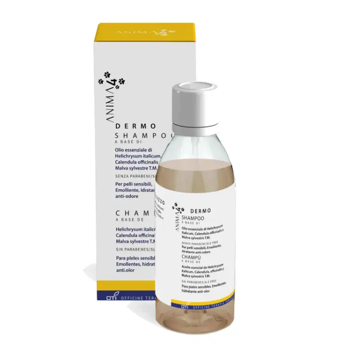 ANIMA 4 DERMO SHAMPOO 150ML