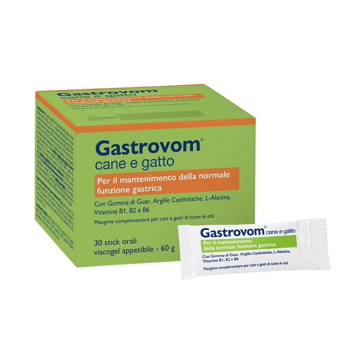 GASTROVOM 30STICK PACK