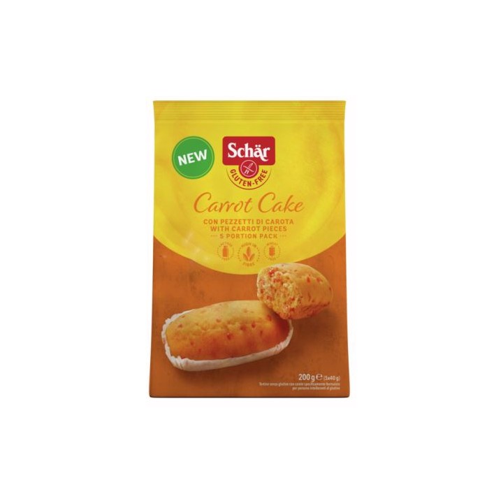 SCHAR CARROT CAKE 200G