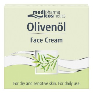 MEDIPHARMA OLIVENOL FACE CREAM