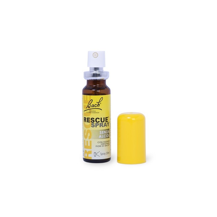 RESCUE ORIG SPRAY S/ALCOL 20ML