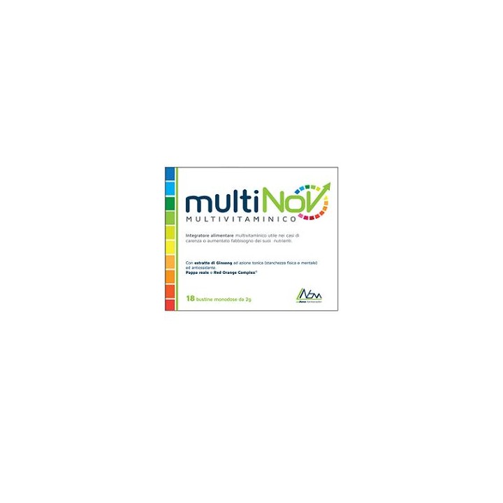MULTINOV 18BUST