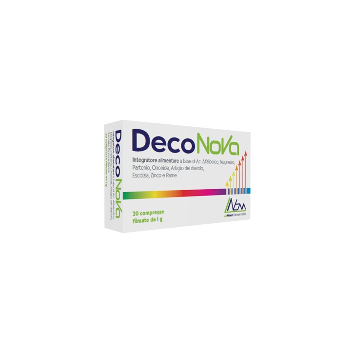 DECONOVA 20CPR