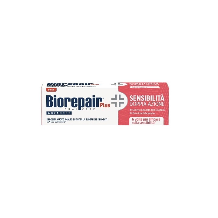 BIOREPAIR PLUS ADVANCED SENS