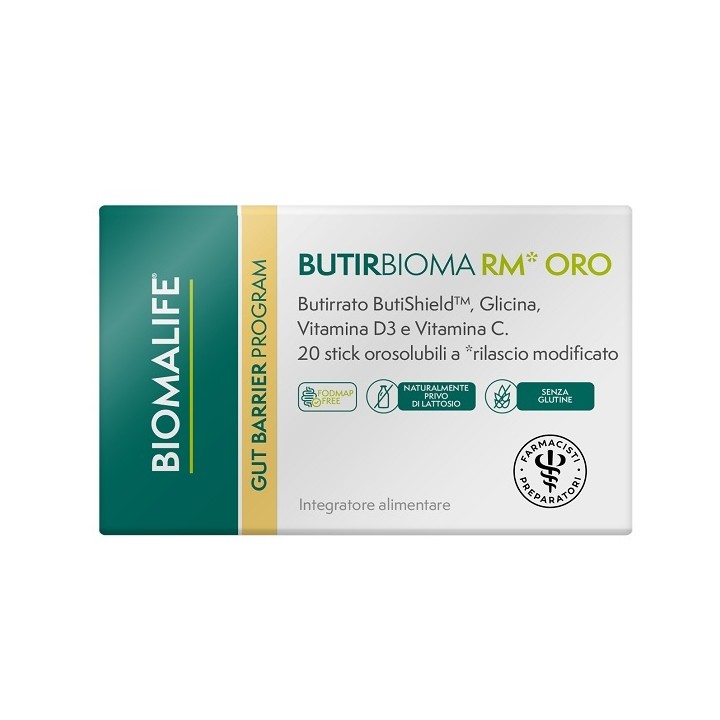 BUTIRBIOMA RM ORO 20STICK