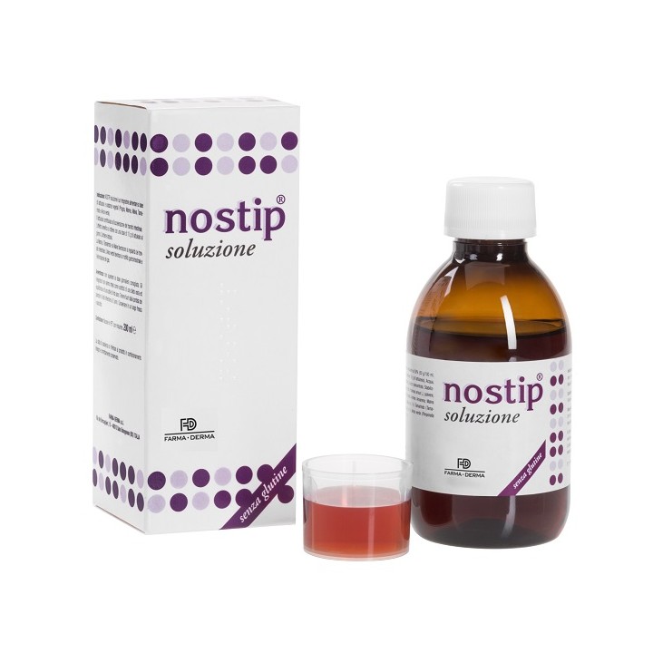 NOSTIP SOLUZIONE 200ML