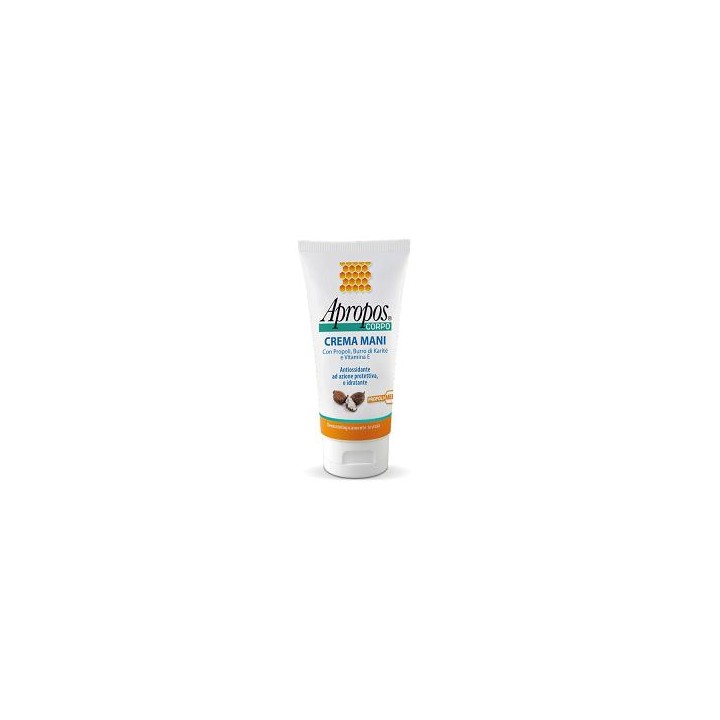 APROPOS CREMA MANI 75ML