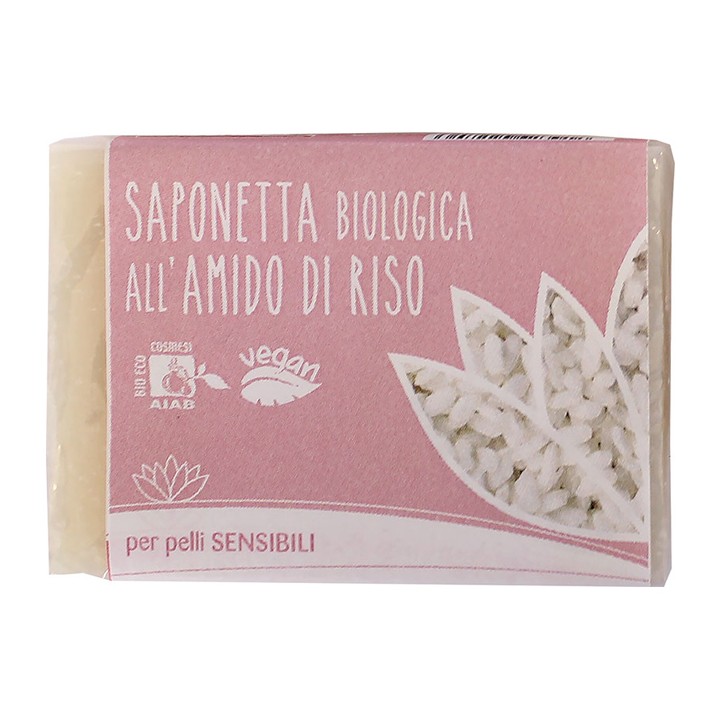 FIOR LOTO SAPONETTA AMIDO RISO