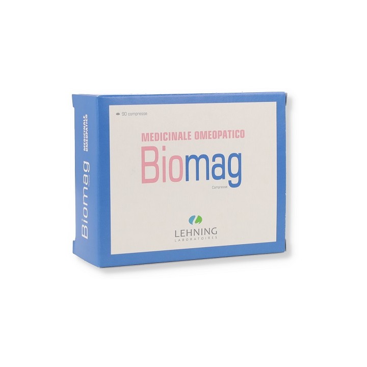 BIOMAG 90CPR MAST LEHNING