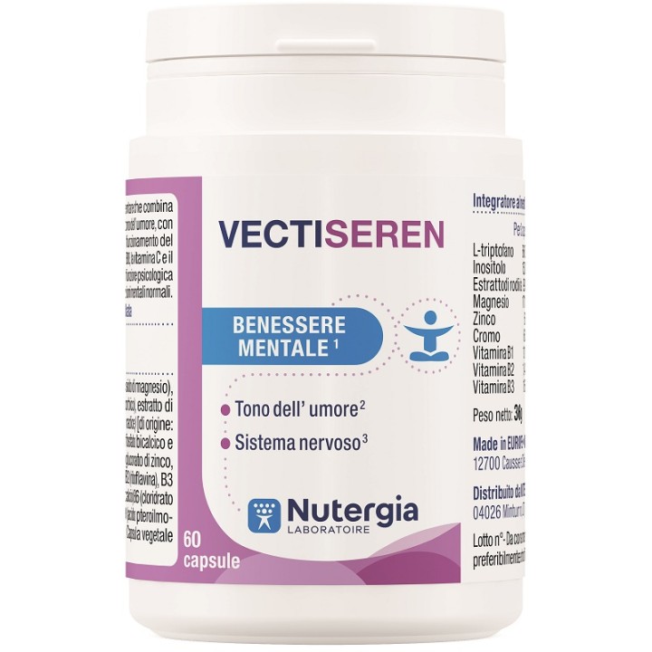 VECTISEREN 60CPS VF