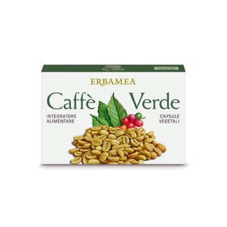 CAFFE' VERDE CAPSULE VEGETALI