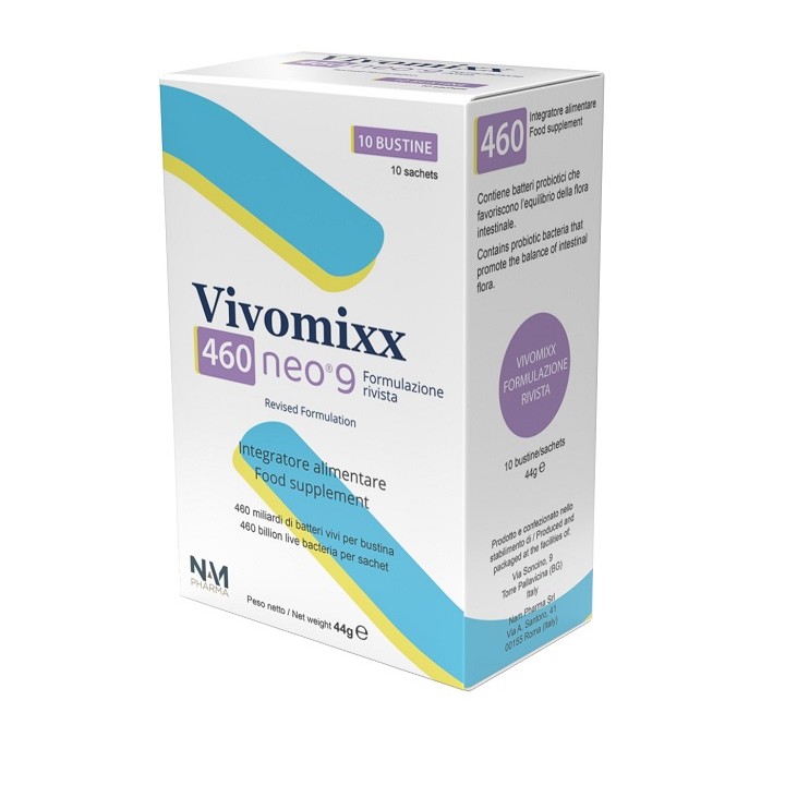 VIVOMIXX 460 NEO 9 10BUST