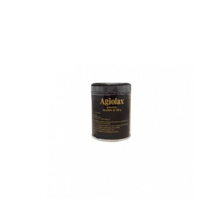 AGIOLAX*OS GRAT BAR 100G