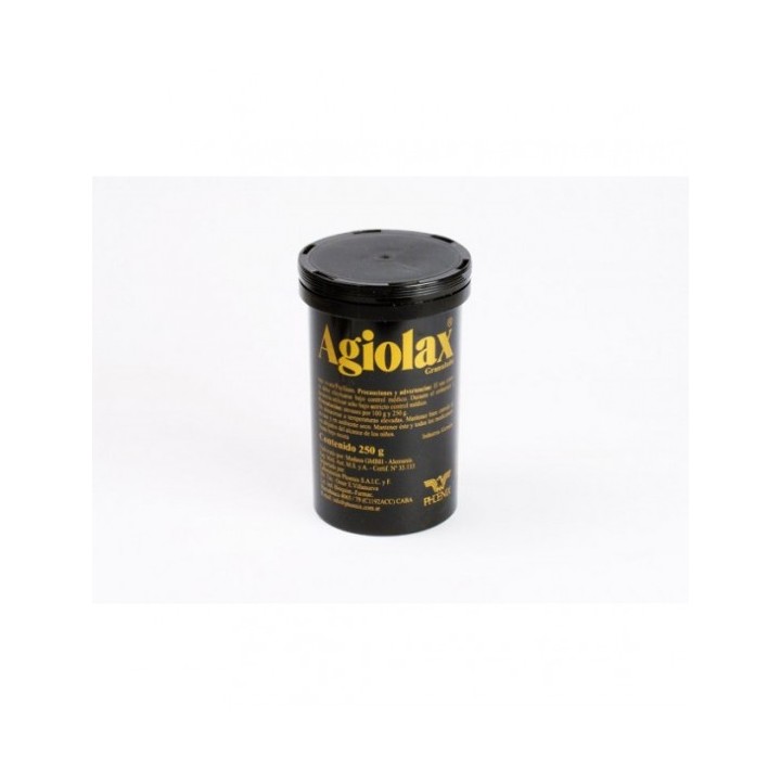 AGIOLAX*OS GRAT BAR 250G