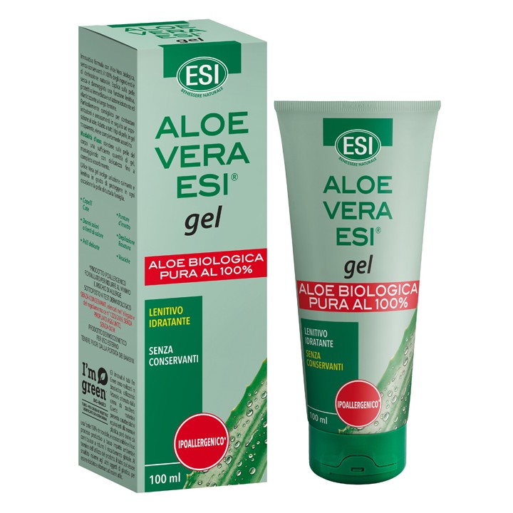 ESI ALOE VERA GEL PURO 100ML