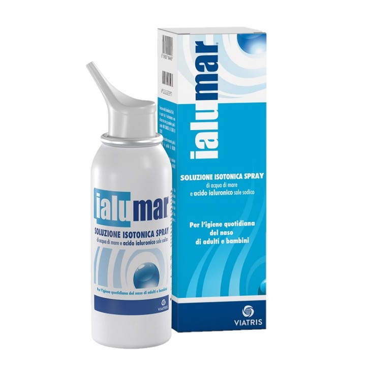 IALUMAR SOLUZIONE ISOTON SPRAY