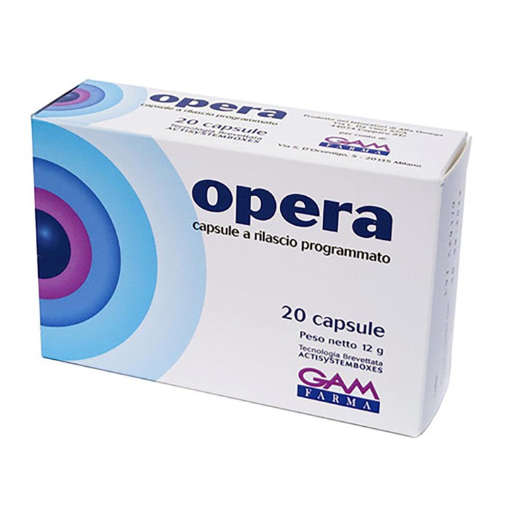 OPERA 20CPS