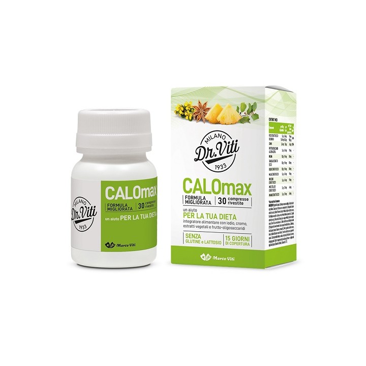 CALOMAX FM 30CPR