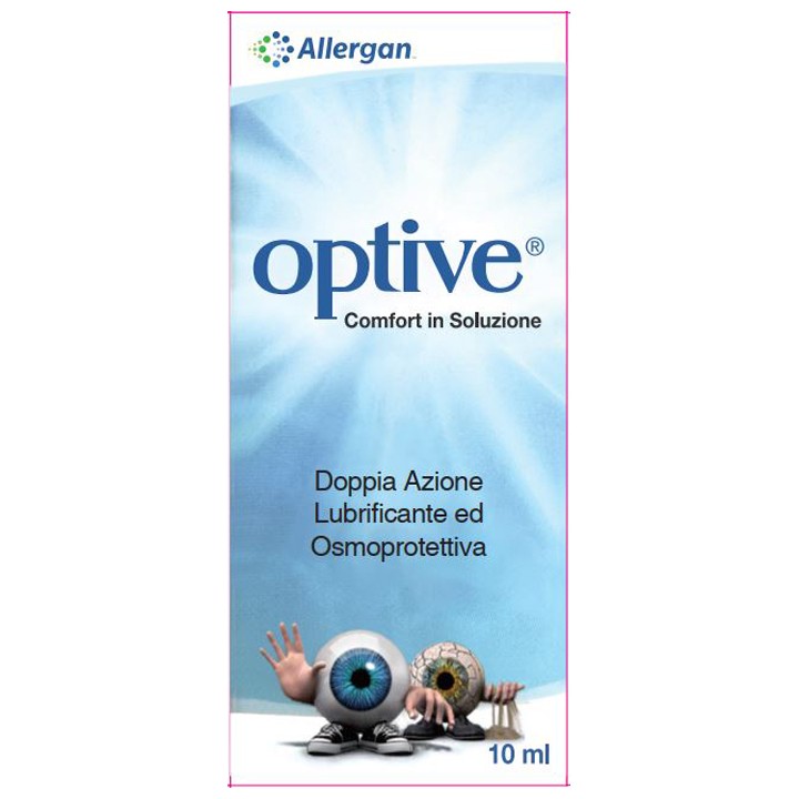 OPTIVE SOLUZIONE OFTALMICA10ML