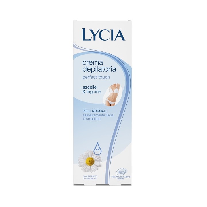 LYCIA CREMA ASCELLE ING PERF