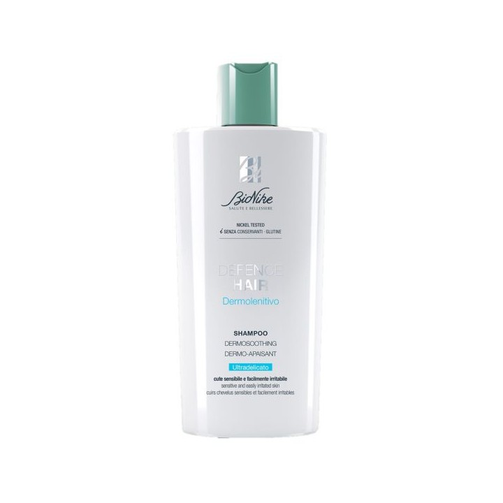 BIONIKE DEFENCE HAIR SH D200ML