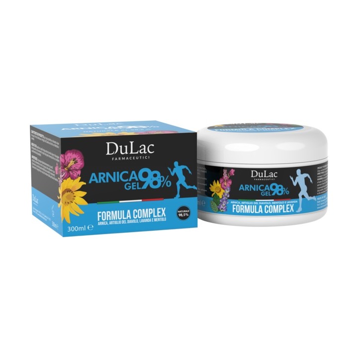 DULAC ARNICA COMPLEX 98% 300ML