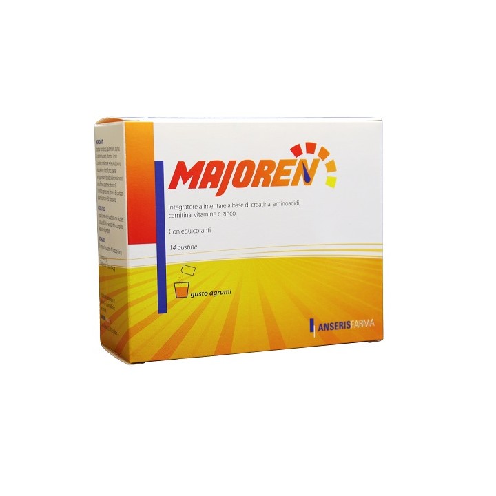 MAJOREN PROENERG CORROB 14BUST