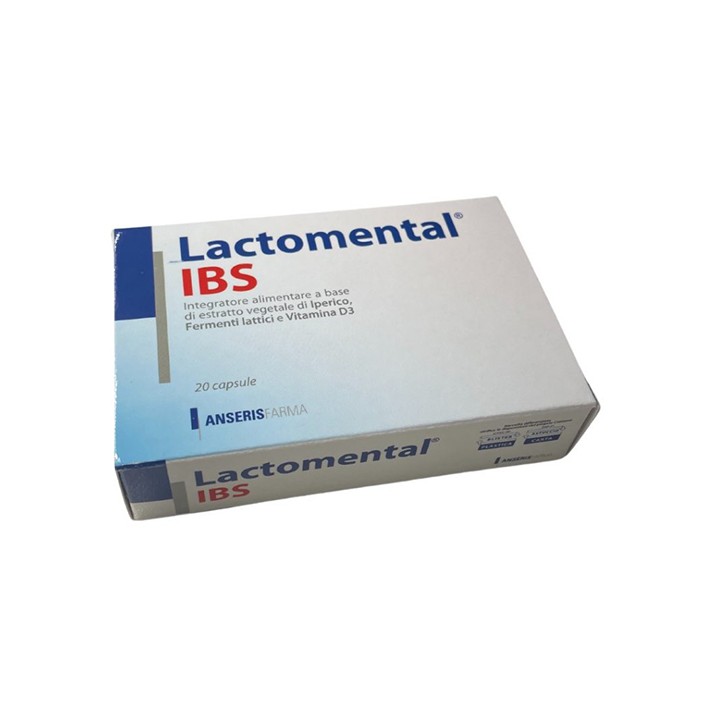 LACTOMENTAL IBS 20CPS