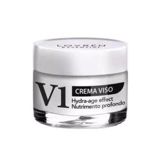 LOVREN CREMA VISO HYDRA AGE EF